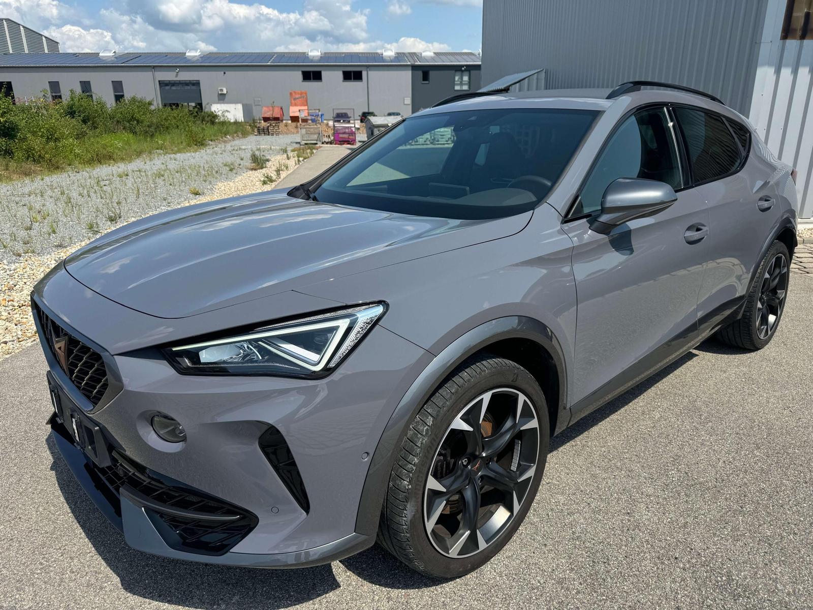 Cupra Formentor VZ 4Drive *KAMERA*SITZHEIZUNG*NAVI*SPO