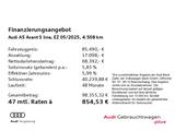 Audi A5 Avant e-hybrid qu. S line*PANO*MATRIX*HdUp*20 - Audi A5 mit Hybrid-Antrieb