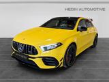 Mercedes-Benz AMG A 45 S 4M NIGHT|PANO|LEDER|KAM|MEMO - gebrauchte Mercedes-Benz A 45 AMG aus dem Jahr 2022