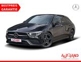 Mercedes-Benz CLA 220d 4M AMG-Line Klimaaut. LED Navi ACC PDC - gebrauchte Mercedes-Benz CLA 220 aus dem Jahr 2022