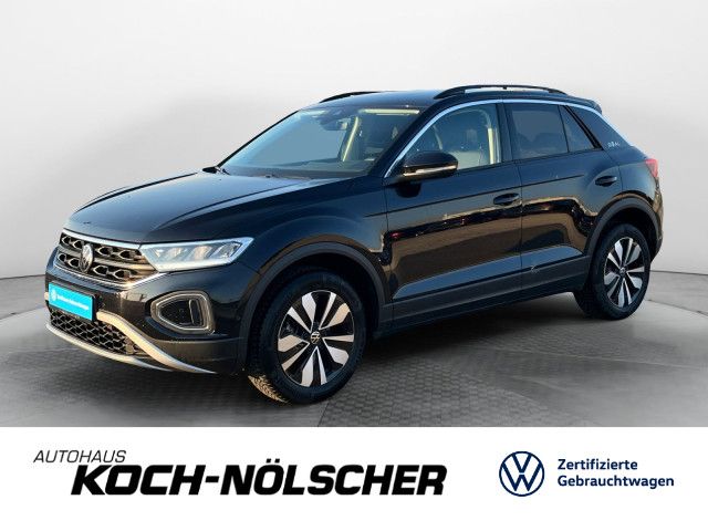 T-Roc 1,0TSI GOAL Navi LED