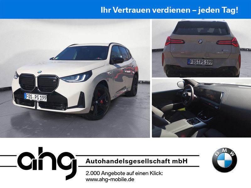 BMW X3 M50 xDrive AHK Innovationspaket Premiumpaket