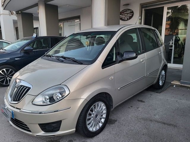 Lancia MUSA 1.4 BENZ O GPL ANNO 05/11 KM84000 UN