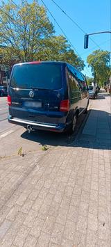 Volkswagen VW Multivan T5 Automatik 7 Sitzer - VW LT Gebrauchtwagen