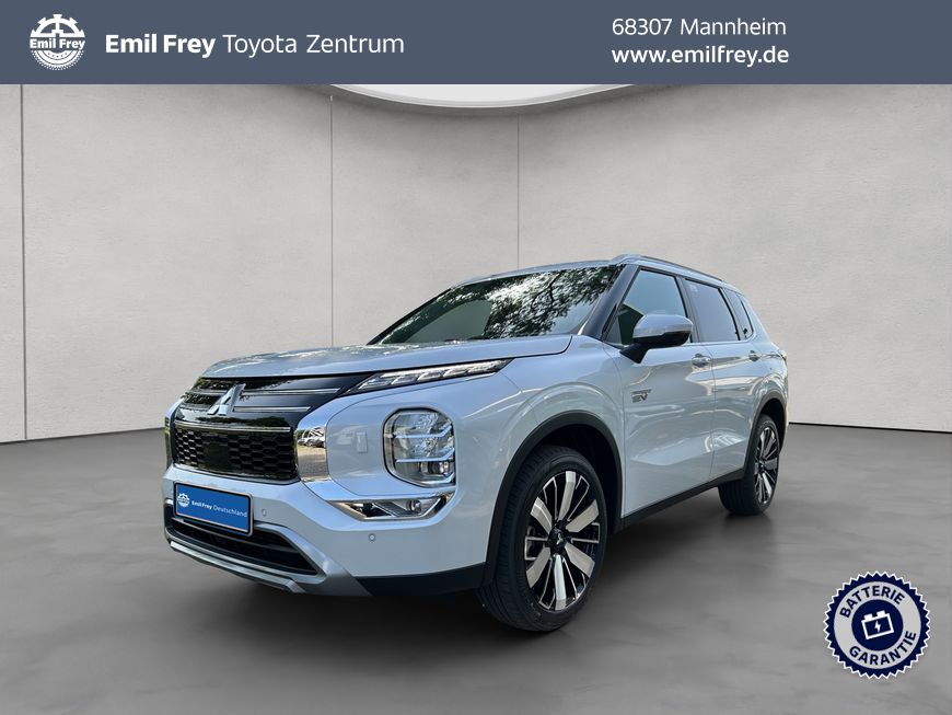 Mitsubishi Plug-in Hybrid Outlander