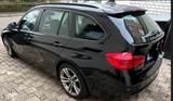 BMW 318i Touring Kombi 119.274km schwarz Benzin - BMW 318 in Ludwigshafen