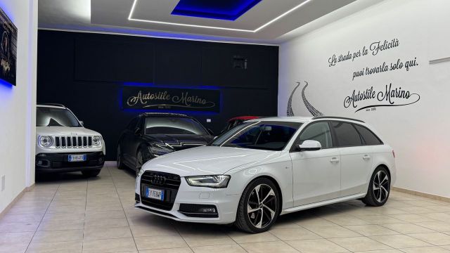 Audi A4 Avant 2.0 TDI 150 CV multitronic S-Line 