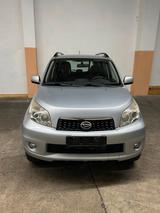 Daihatsu Terios 4X4 - Daihatsu aus 2011
