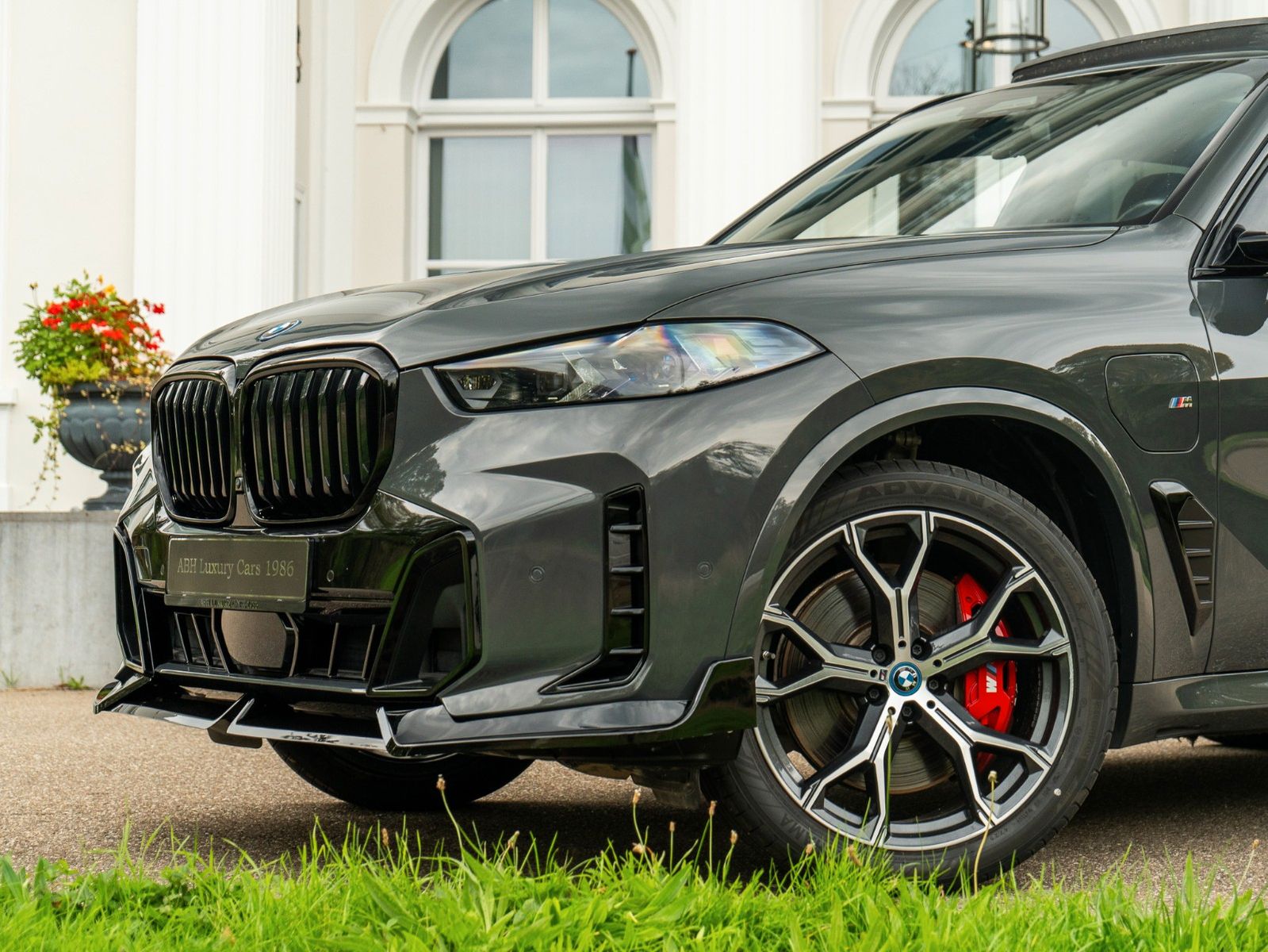 BMW X5 xDrive50e | M-Sport | Pano | Head-Up | Harman imagem 3