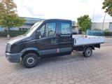 Volkswagen Crafter Pritsche L2 Tüv Neu - Automatik - gebrauchte VW Crafter aus dem Jahr 2013