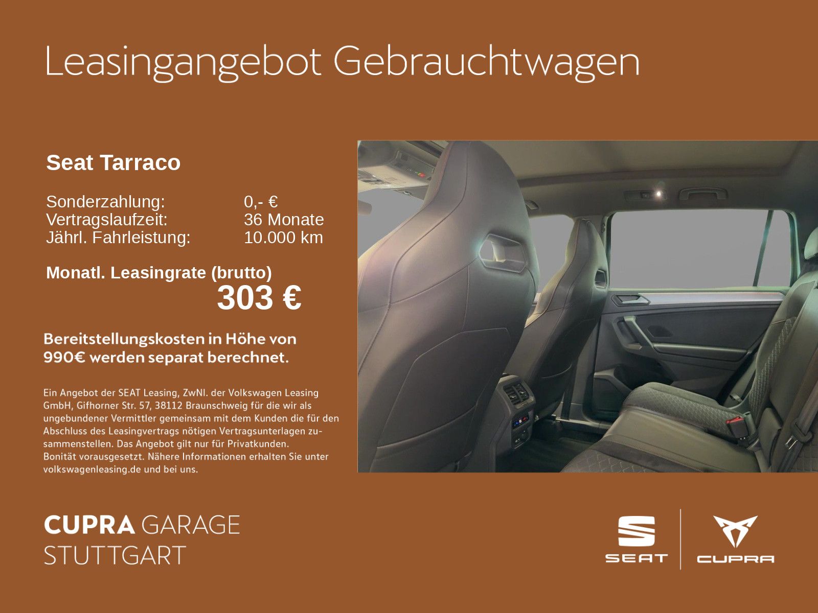 Seat Tarraco - Bild 7