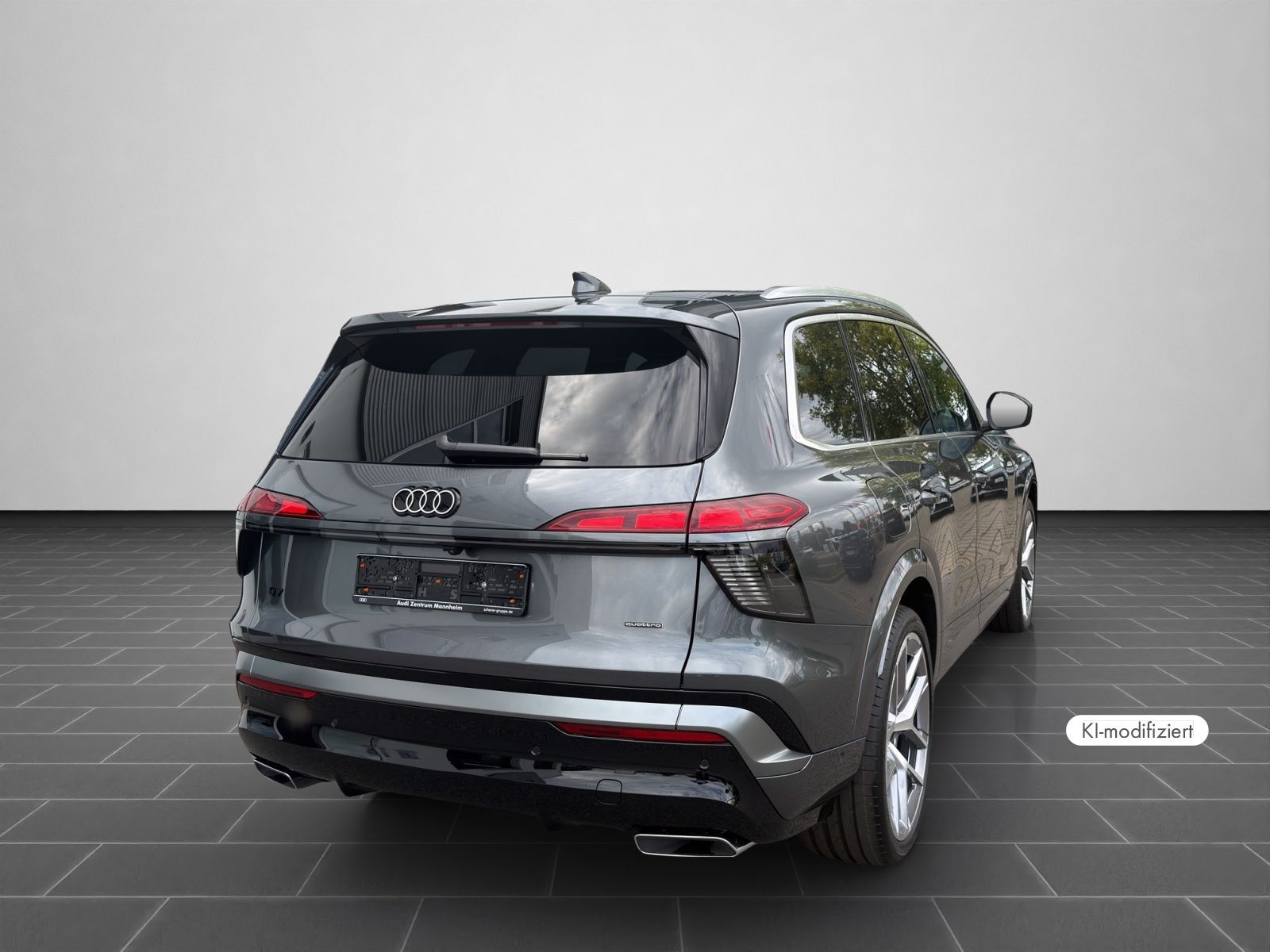 Audi Q7 - Bild 3