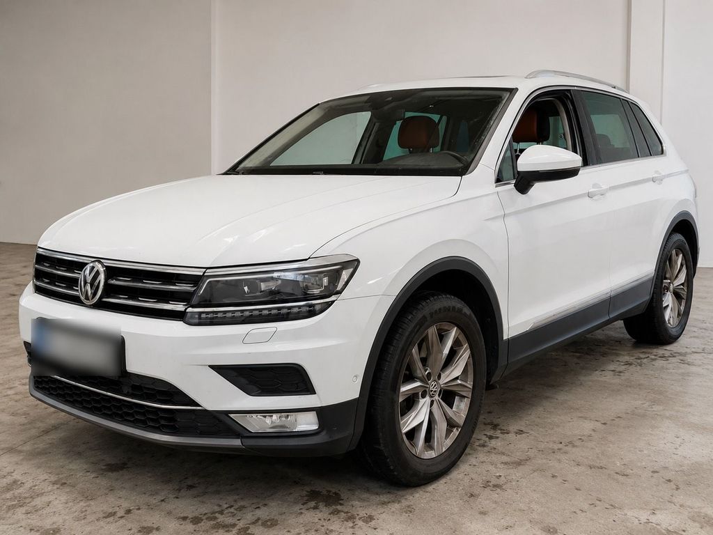 Image of Volkswagen Tiguan