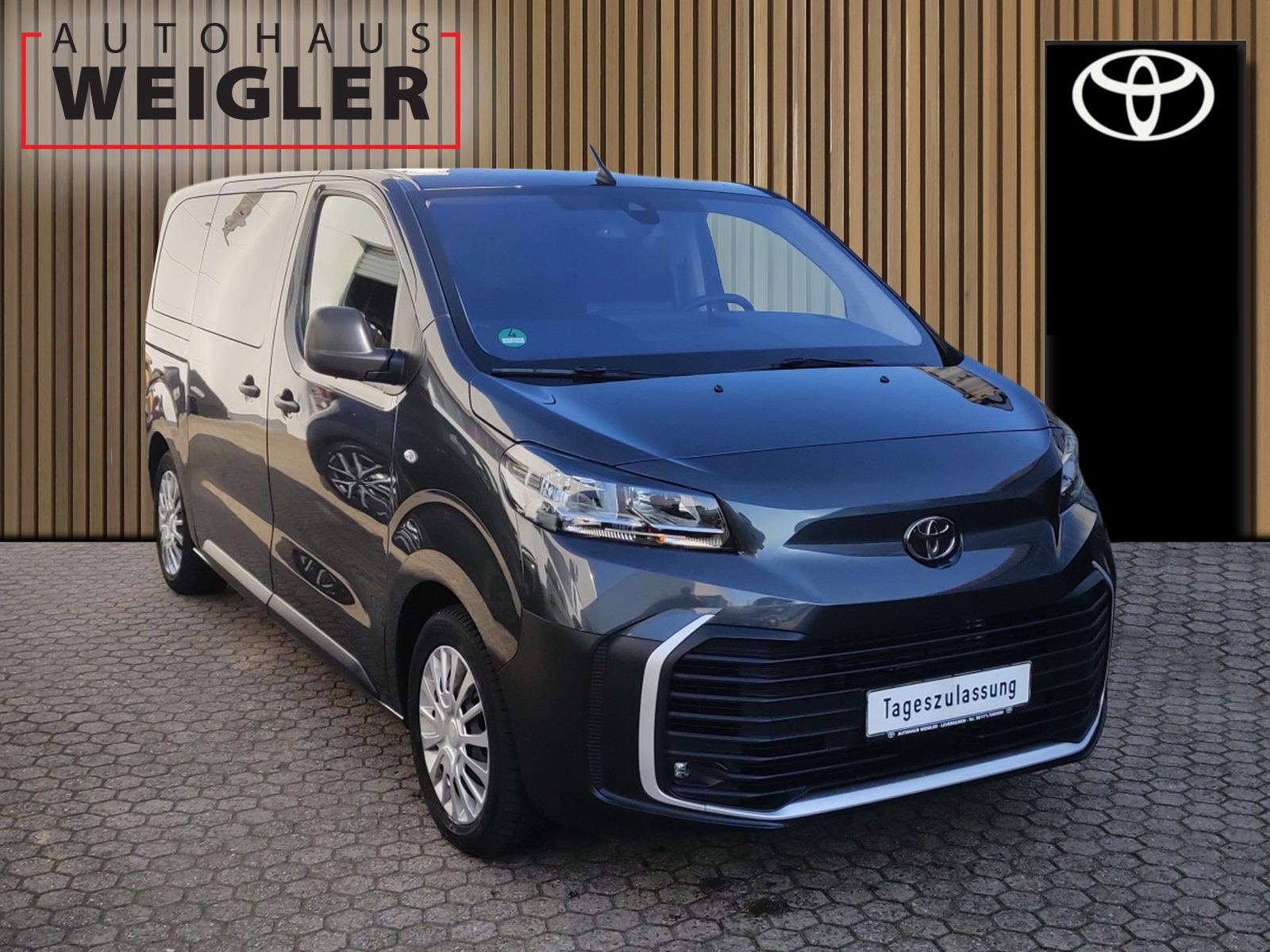 Toyota Proace Verso 2.0  L1 Comfort 8-Sitzer