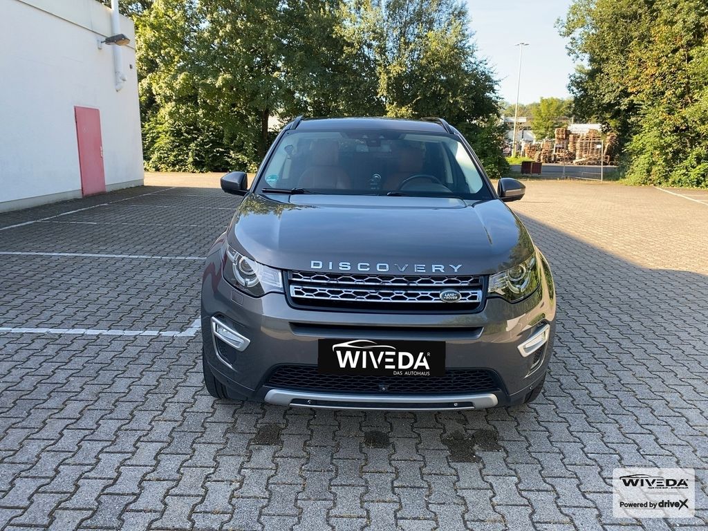 LAND ROVER Discovery