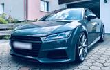 Audi TT Coupe 2.0 TFSI S tronic quattro - 20 Zoll; 