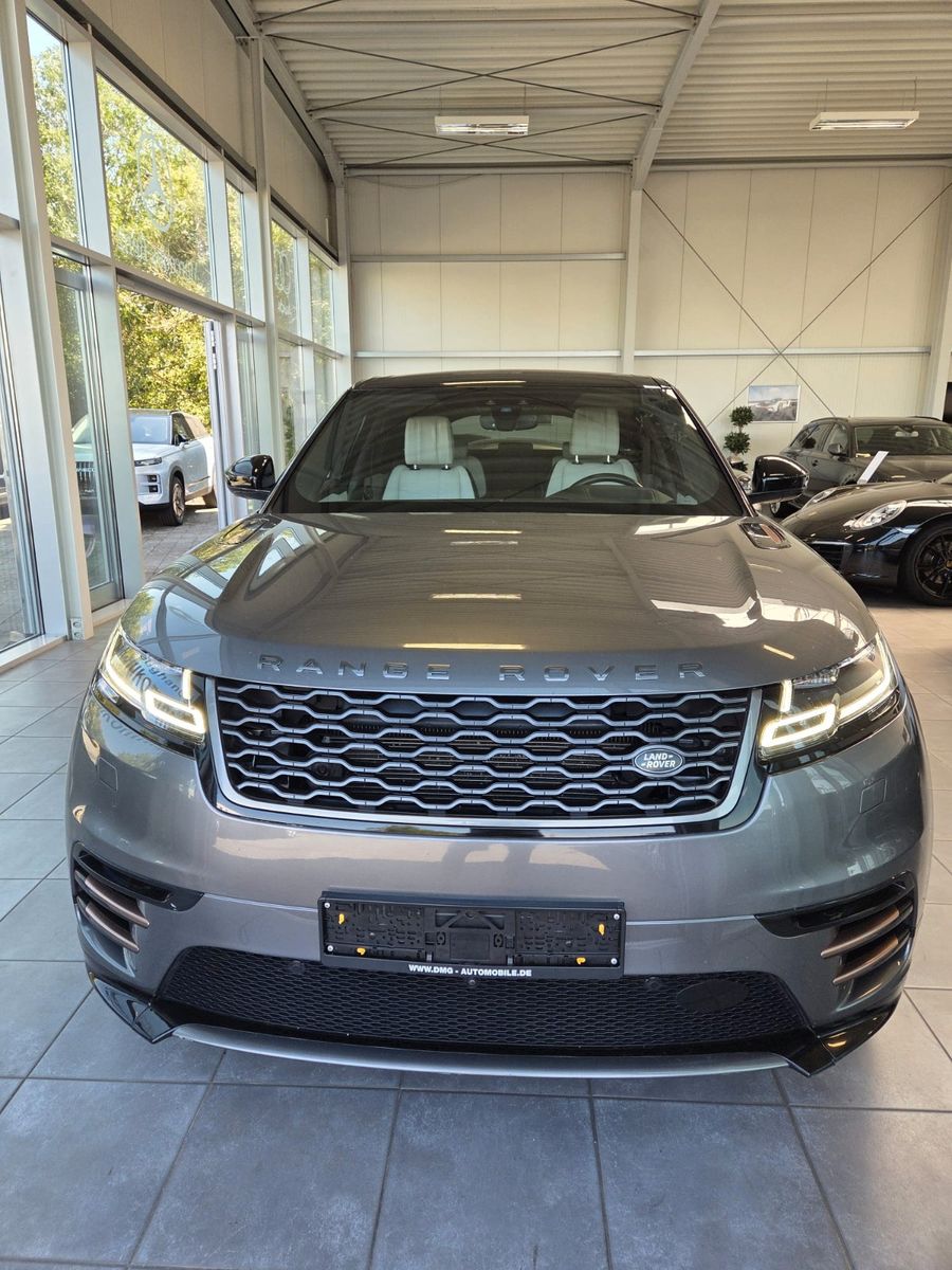 Fahrzeugabbildung Land Rover Range Rover Velar First Edition