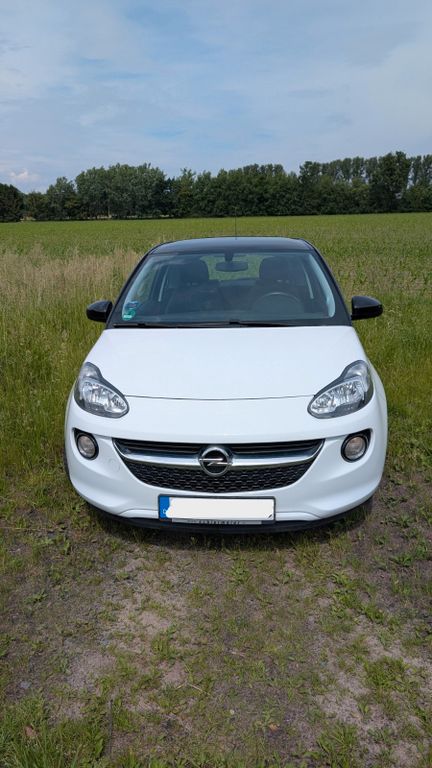Image of Opel Adam