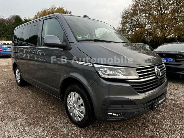 Volkswagen T6 Multivan/RFK/7SITZER/STHZ/LED/UVM..