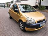 Toyota YARIS  1 L  HALB  AUTOMATIK - gebrauchte Toyota Yaris aus dem Jahr 1999