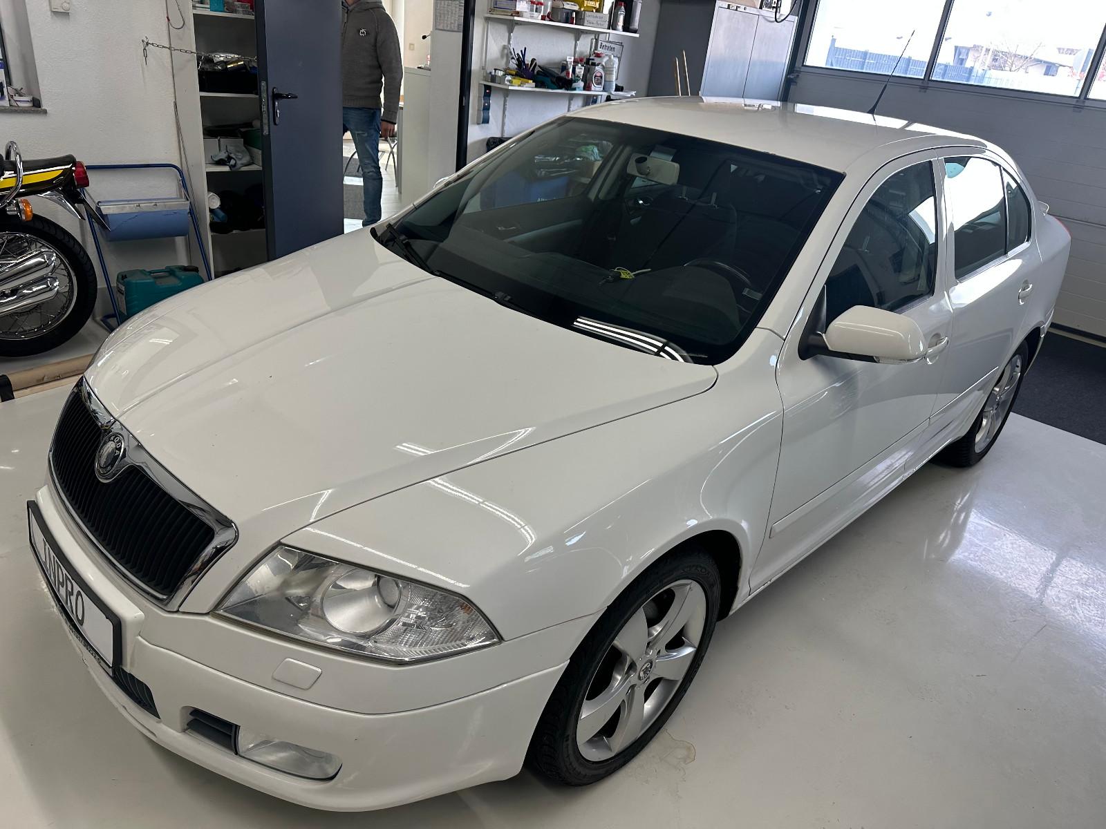 Skoda Octavia Lim. Sport Edition