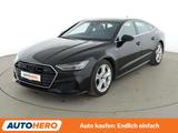 Audi 3.0 TFSI quattro 55 S Line Aut.*NAV*HUD*ACC*CAM* - Audi A7: Teilleder, Schiebedach