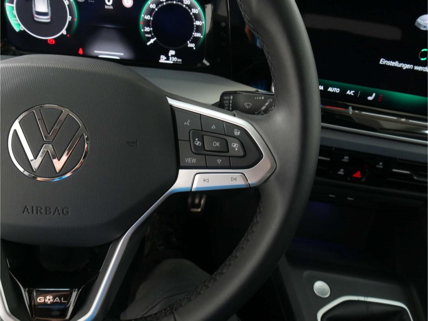 Volkswagen Golf Variant 1.5 TSI Goal 6-Gg. NAV/LED/AHK/RFK, миниатюра 12
