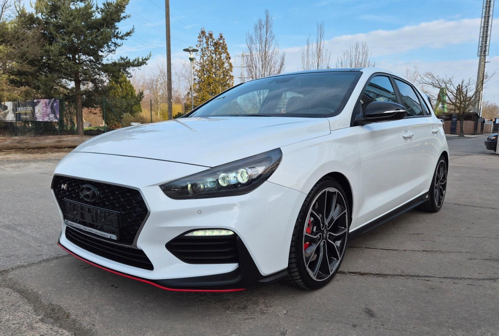 Hyundai i30 N Performance PANORAMA KEYLESSGO MEMORY