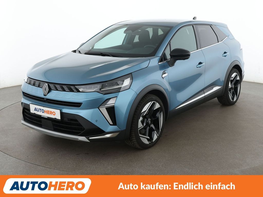 Image of Renault Symbioz