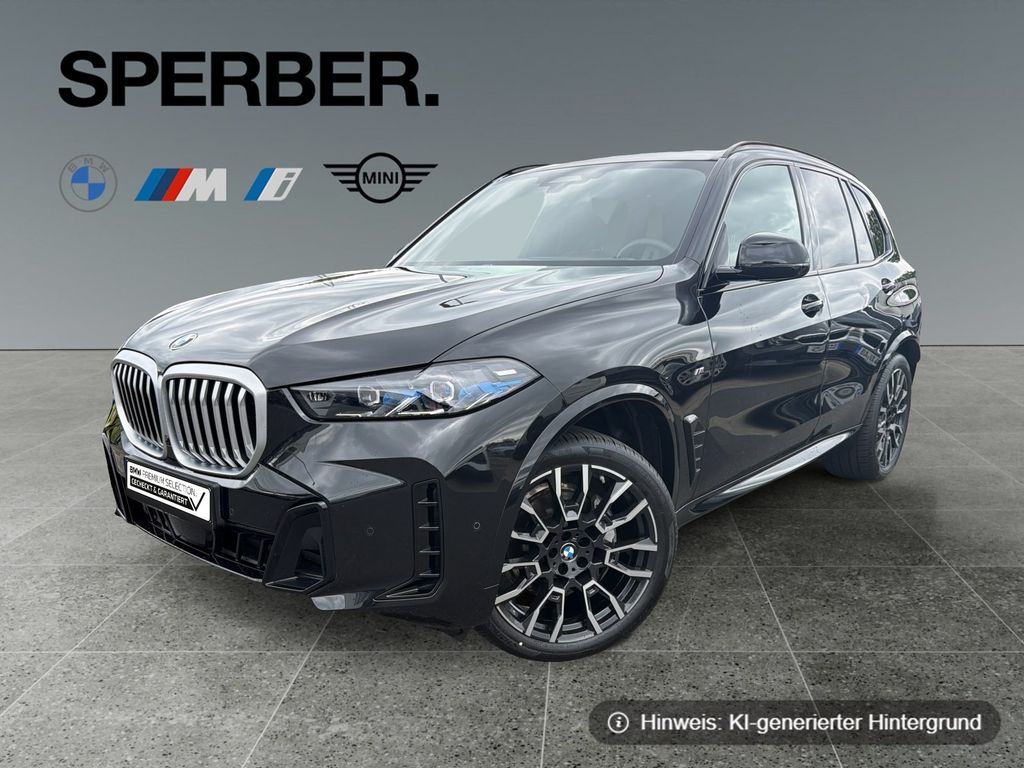 Image of BMW X5