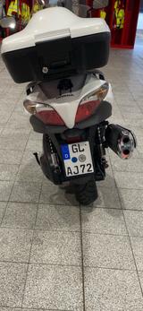 Honda Silver Wing - HONDA SILVER WING