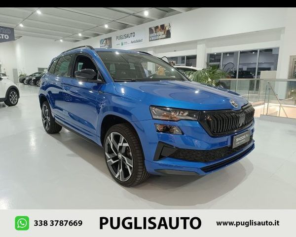 Другие SKODA Karoq 2.0 TDI EVO SCR DSG SportLine