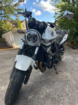 Honda CBF 600 NA PC 43 - HONDA ABS CBF 600 N