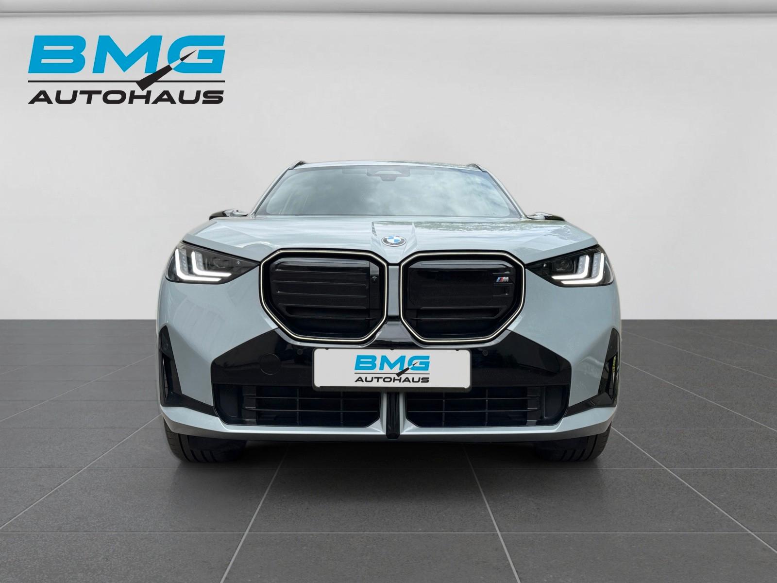 BMW X3 M50 M Sport Pro DAProf PAProf AHK STDHZG H/K