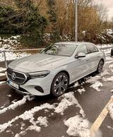 Mercedes-Benz E 300 e Autom. mit EQ Hybrid Technologie -