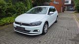 Volkswagen Polo VI COMFORFLINE/APPL-ANDROID/APP/SH/USB/TEMP - gebrauchte Kleinwagen in Kiel