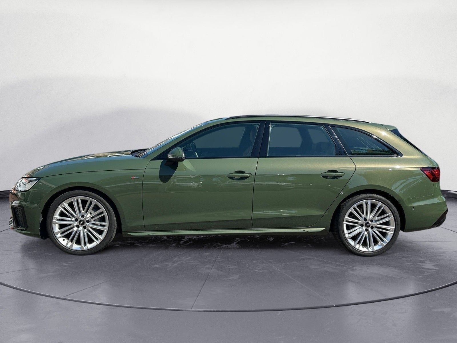 Audi A4 Avant 50 TDI quattro S-line Matrix/AHK/Head-u imagem 3