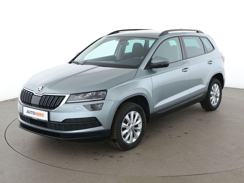 Image of Skoda Karoq