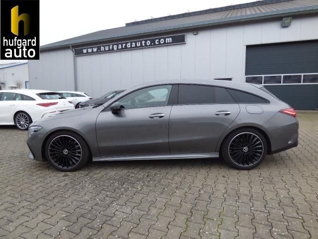 Mercedes-Benz CLA 200 Shooting Brake