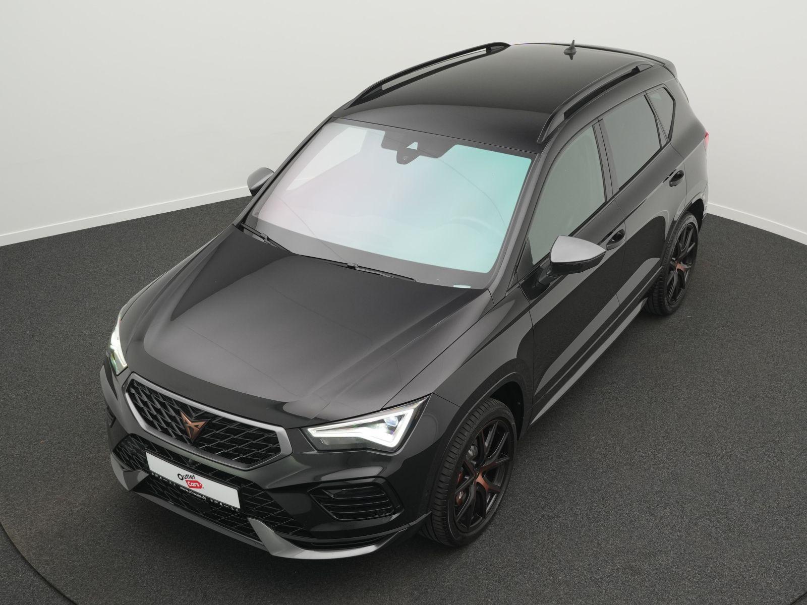 Cupra Ateca 2.0 TSI 4Drive AHK*NAV*R-KAM*19", миниатюра 20