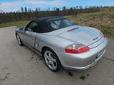 Porsche Boxster 2.7 - - Porsche Boxster aus 2002