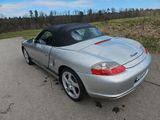 Porsche Boxster 2.7 - - Porsche Boxster Gebrauchtwagen Stuttgart