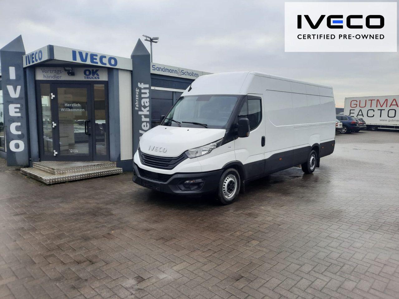Iveco Daily 35S16V RS 4100 / Klima / Bluetooth