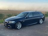 BMW 535i Touring - M Paket von Geschäftsführer /Voll