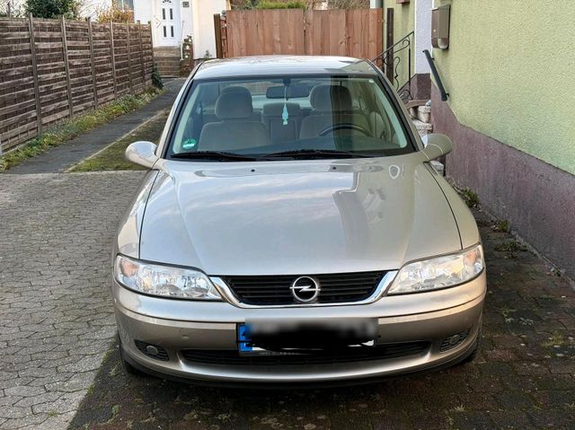 Opel Vectra B Elegance