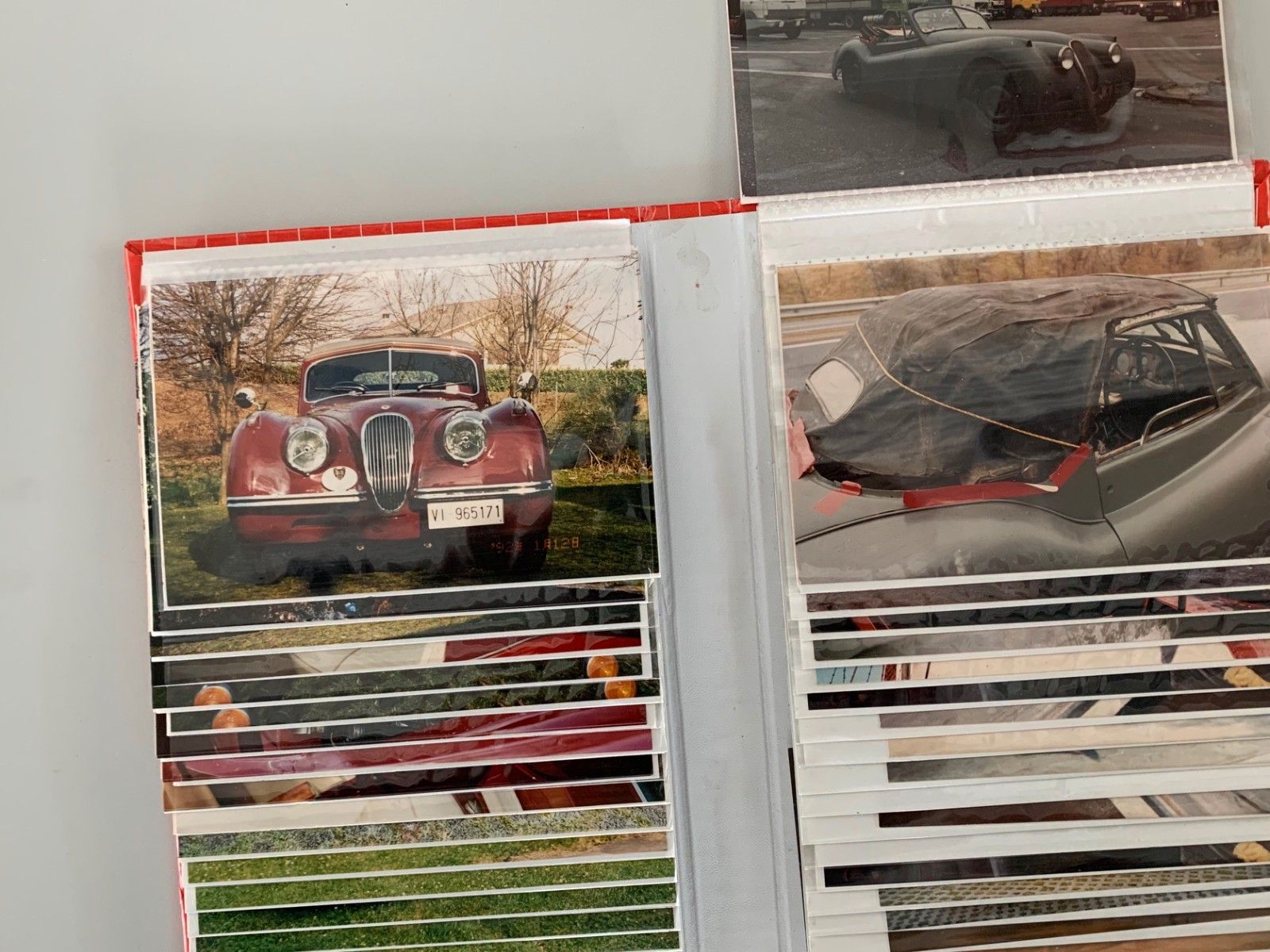 Fahrzeugabbildung Jaguar XK 120 DHC