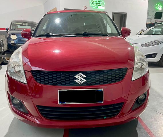 Suzuki Swift 1.3 DDiS 5 porte GL Top