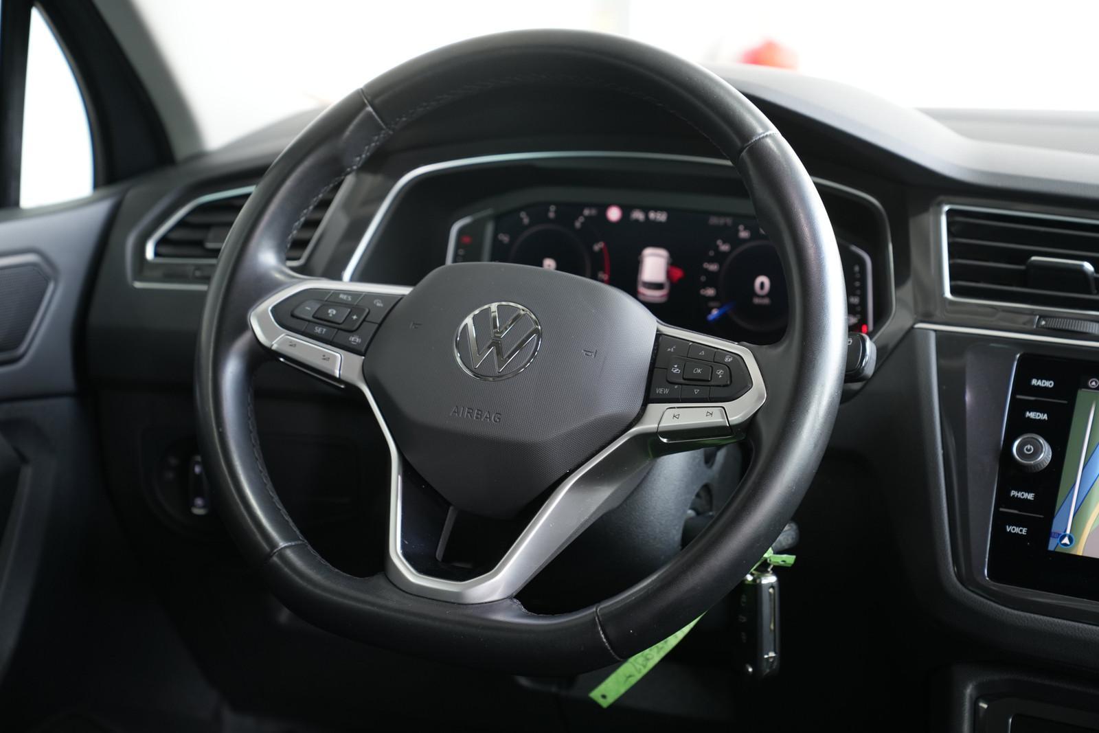 Volkswagen Tiguan Elegance *AUT*NAV*LED*ACC*, миниатюра 23