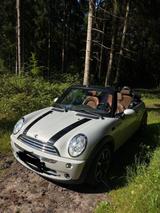 MINI COOPER CABRIO Sidewalk - MINI Cooper Cabrio: Sidewalk