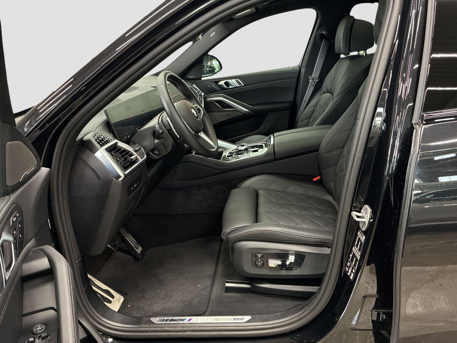 BMW X6 M60 - Bild 7